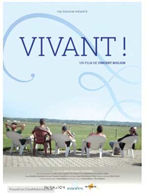 Vivant! - French Movie Poster