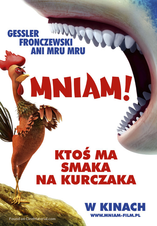 SeeFood - Polish Movie Poster