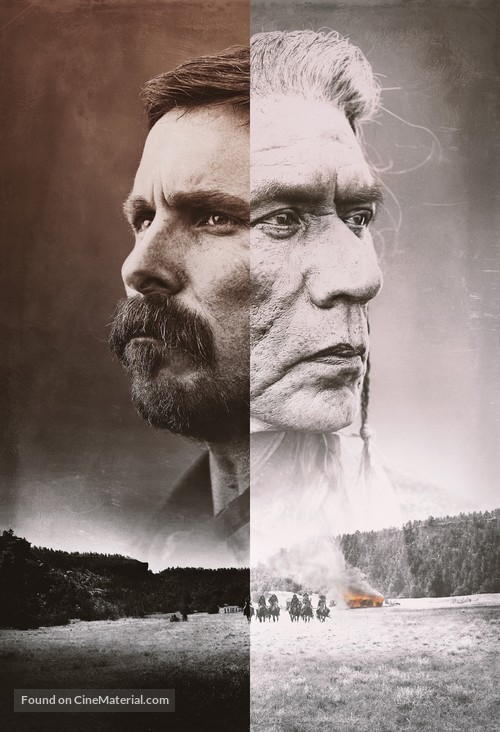 Hostiles - Key art