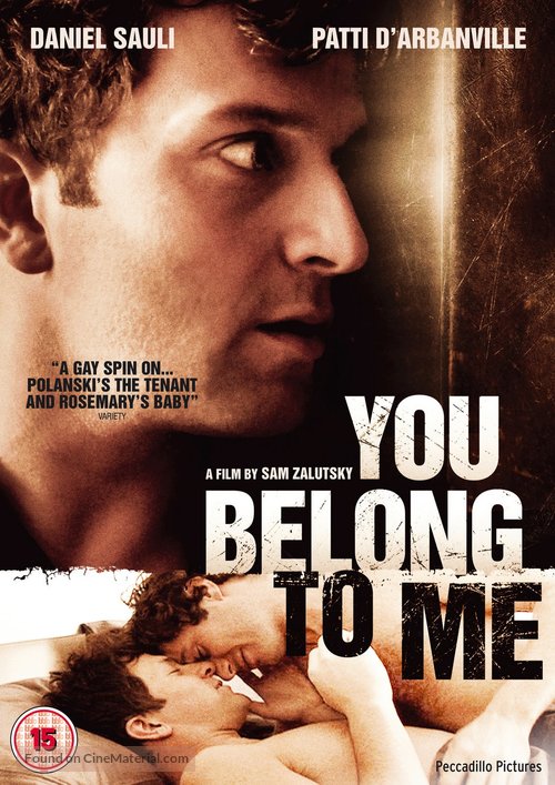 You Belong to Me - British Movie Cover