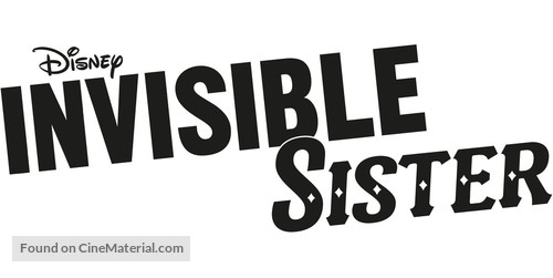 Invisible Sister - Logo