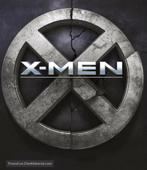 X-Men - Movie Cover