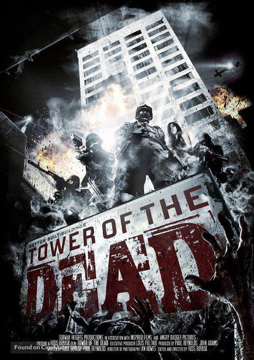 Tower of the Dead - Movie Poster
