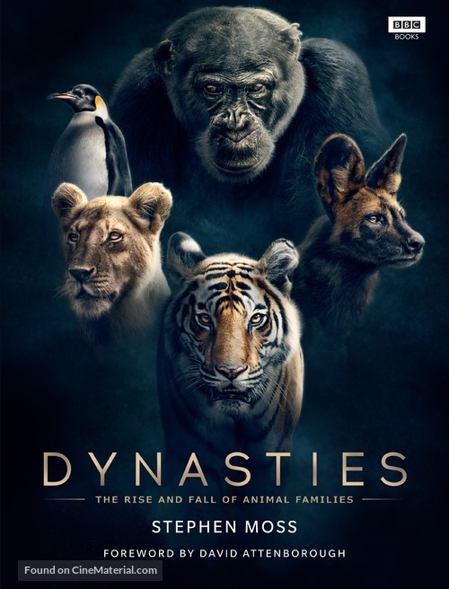 &quot;Dynasties&quot; - British Movie Poster