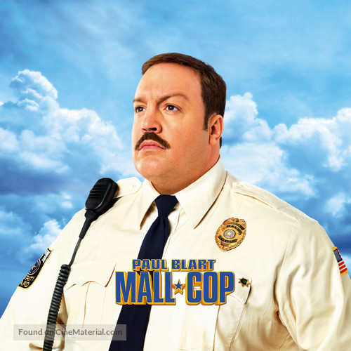 Paul Blart: Mall Cop - Movie Poster