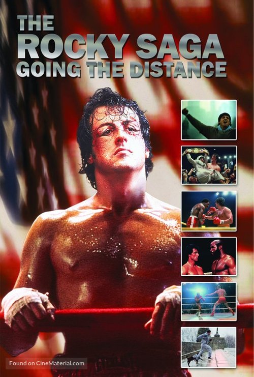 The Rocky Saga: Going the Distance - Movie Poster