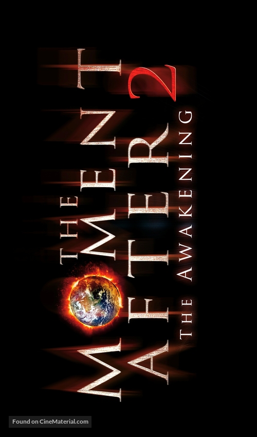The Moment After 2: The Awakening - Logo