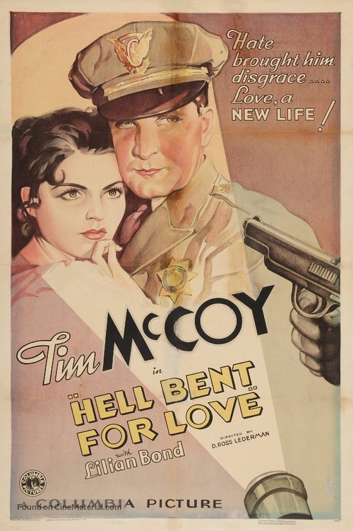 Hell Bent for Love - Movie Poster
