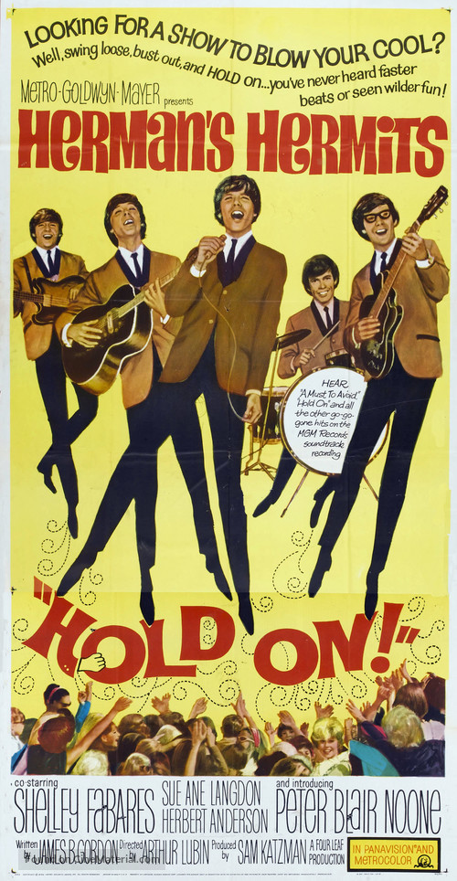Hold On! - Movie Poster