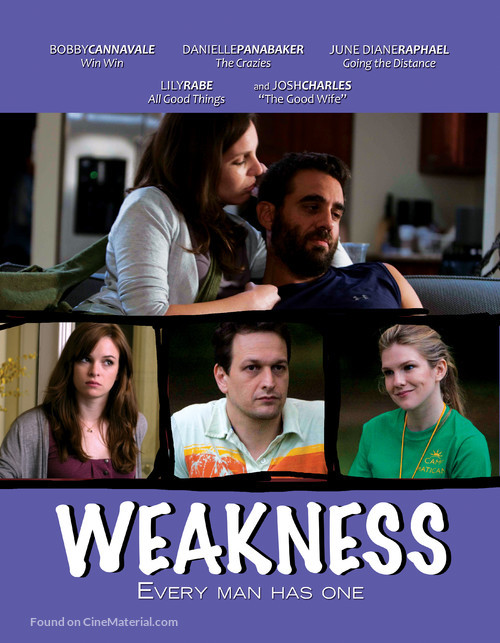 Weakness - Movie Poster