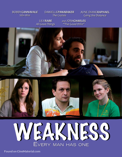 Weakness - Movie Poster