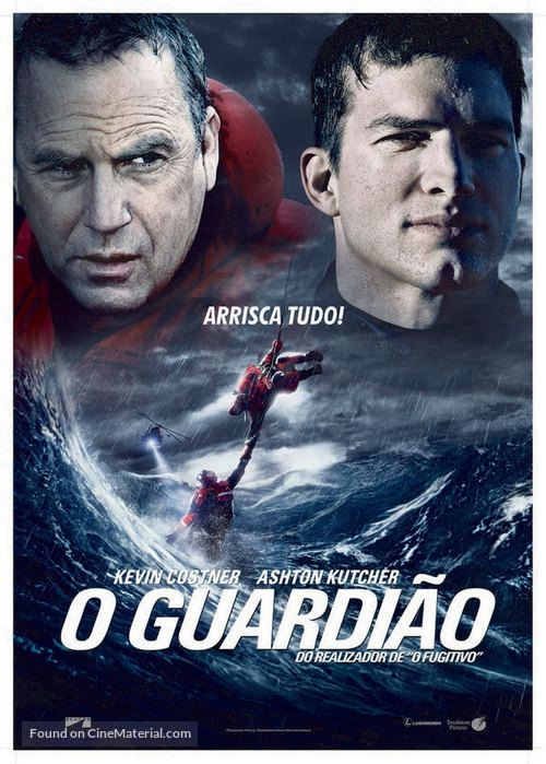 The Guardian - Portuguese Movie Poster