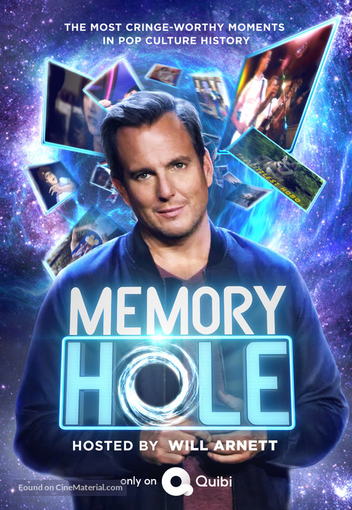 &quot;Memory Hole&quot; - Movie Poster