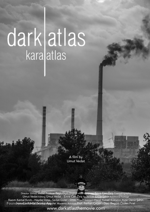 Dark Atlas - Turkish Movie Poster