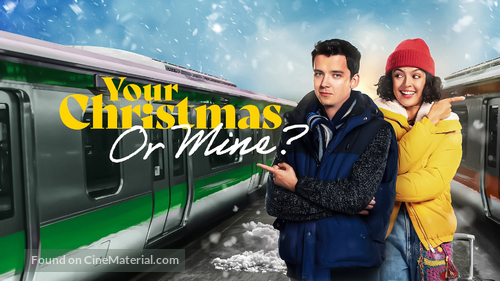 Your Christmas or Mine? - Movie Poster
