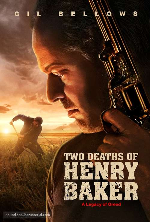 Two Deaths of Henry Baker - Movie Poster