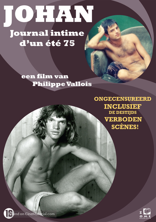 Johan - Dutch DVD movie cover