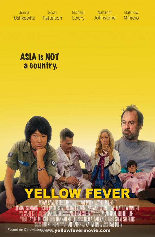 Yellow Fever - Movie Poster