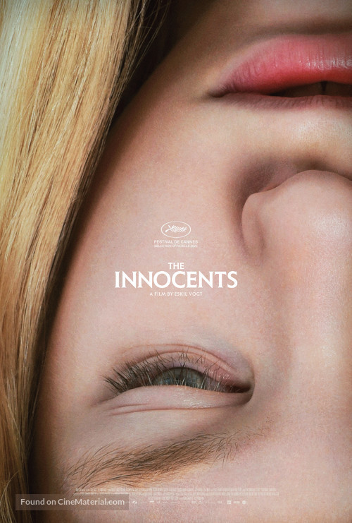 The Innocents - British Movie Poster