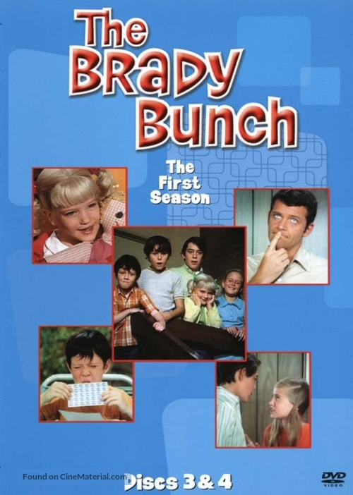 &quot;The Brady Bunch&quot; - DVD movie cover