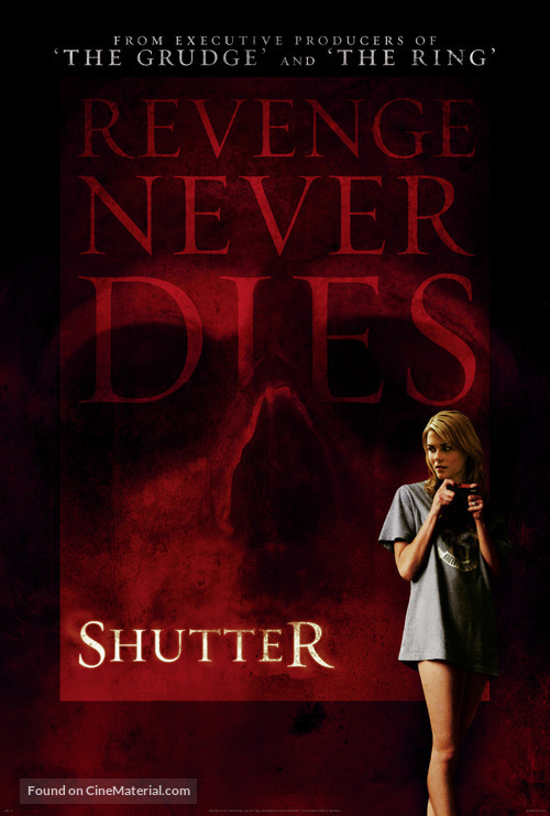 Shutter - Movie Poster
