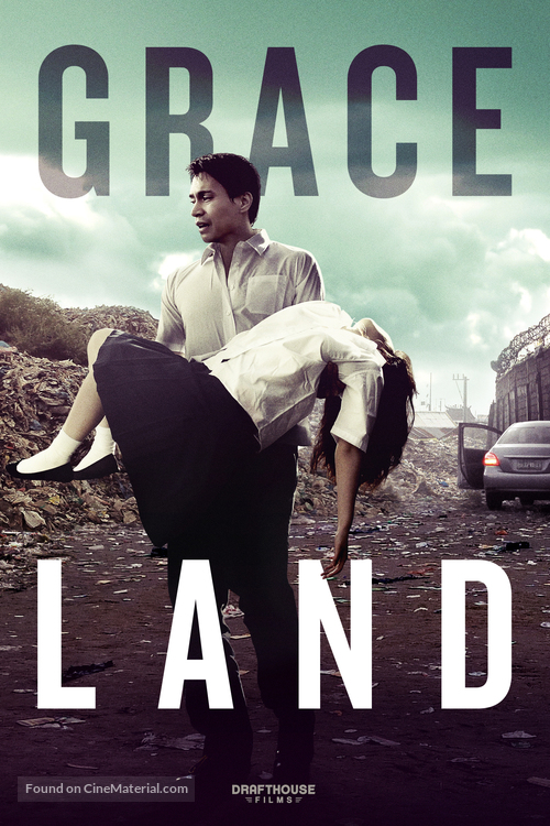 Graceland - DVD movie cover