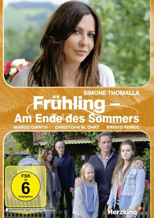 &quot;Fr&uuml;hling&quot; - German Movie Cover