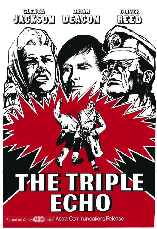 The Triple Echo - Movie Cover