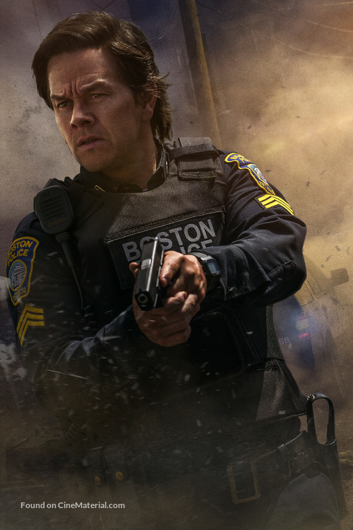 Patriots Day - Key art