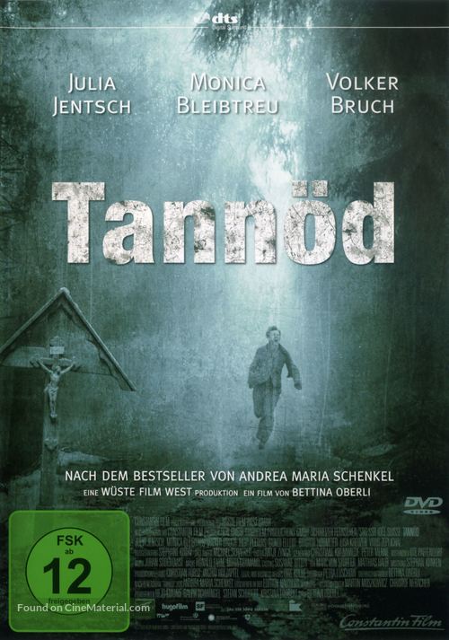 Tann&ouml;d - German DVD movie cover