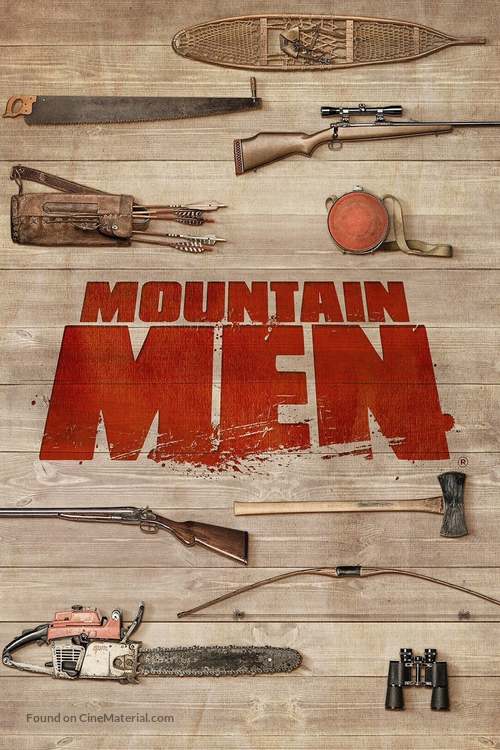 &quot;Mountain Men&quot; - Video on demand movie cover