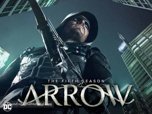 &quot;Arrow&quot; - Movie Poster