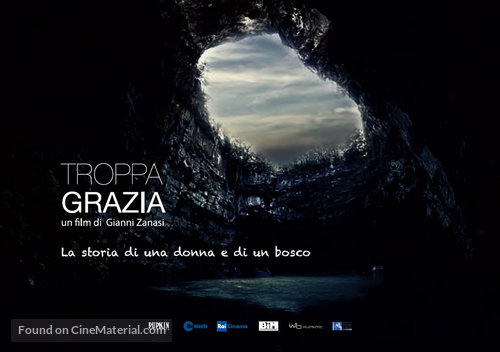 Troppa grazia - Italian Movie Poster