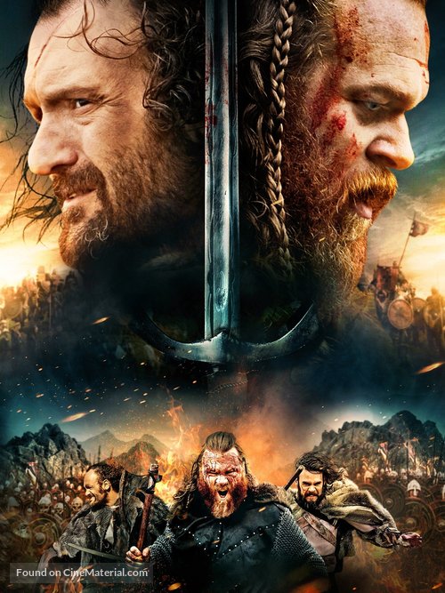 Viking Legacy - Movie Poster