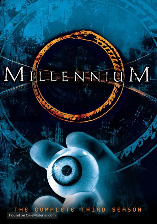 &quot;Millennium&quot; - Movie Cover