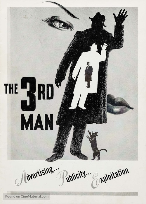 The Third Man - poster