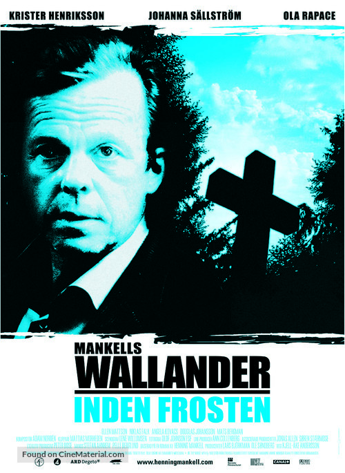 &quot;Wallander&quot; - Danish Movie Poster