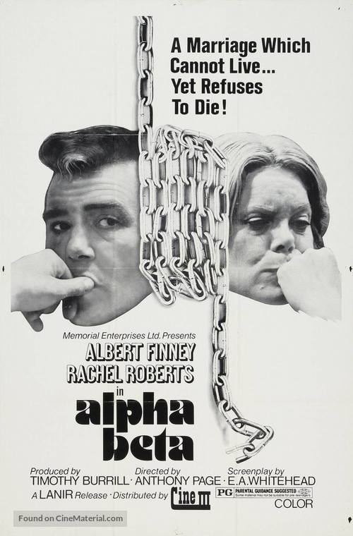 Alpha Beta - Movie Poster