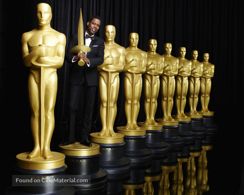 The 88th Annual Academy Awards - Key art