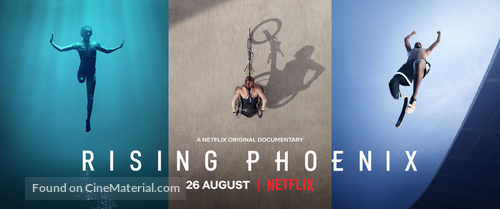 Rising Phoenix - Movie Poster
