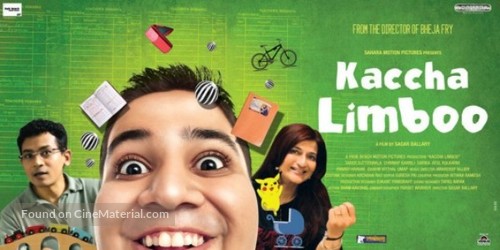 Kaccha Limboo - Indian Movie Poster