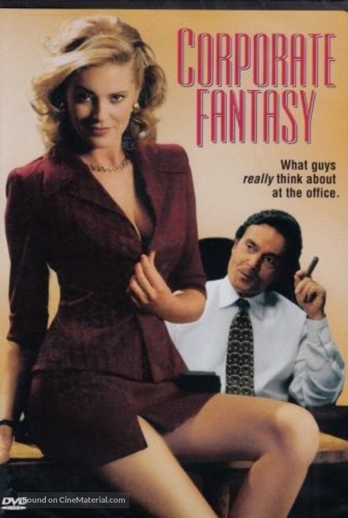 Corporate Fantasy - DVD movie cover