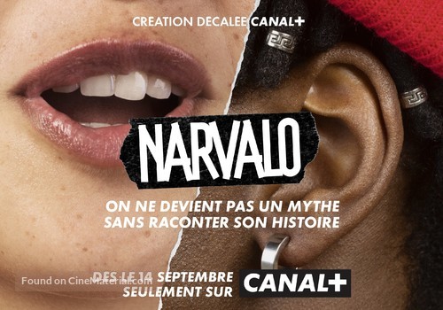 &quot;Narvalo&quot; - French Movie Poster