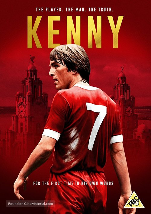 Kenny - British DVD movie cover