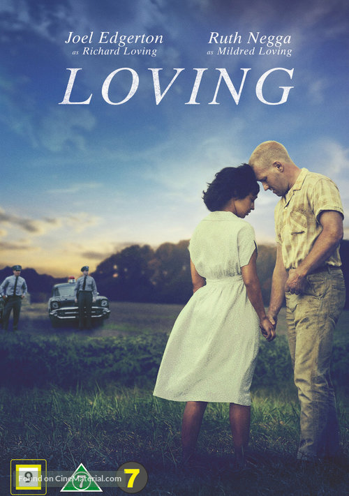 Loving - Danish Movie Cover