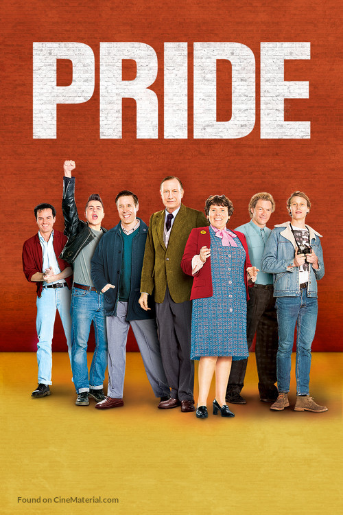 Pride - Movie Cover