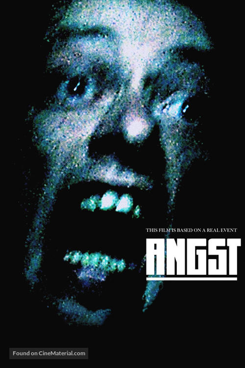 Angst - poster