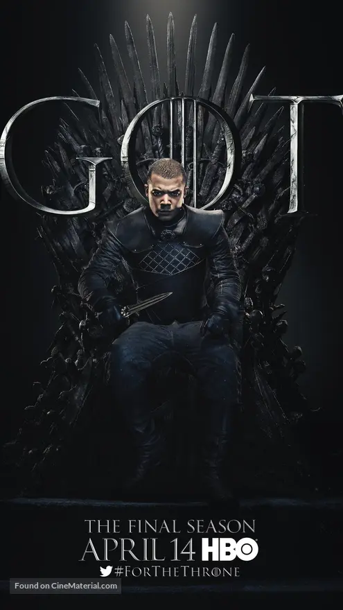 &quot;Game of Thrones&quot; - Movie Poster