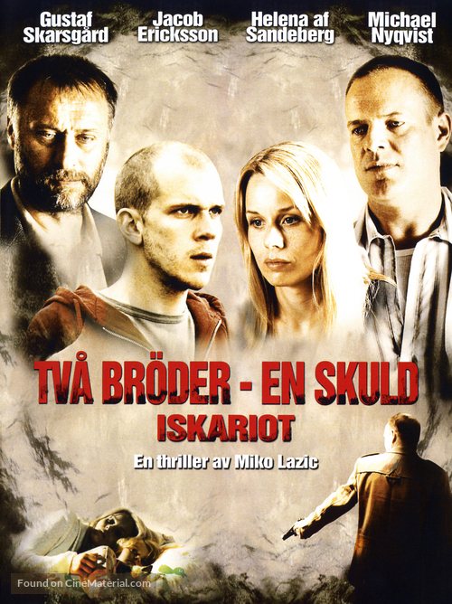 Iscariot - Swedish Movie Poster