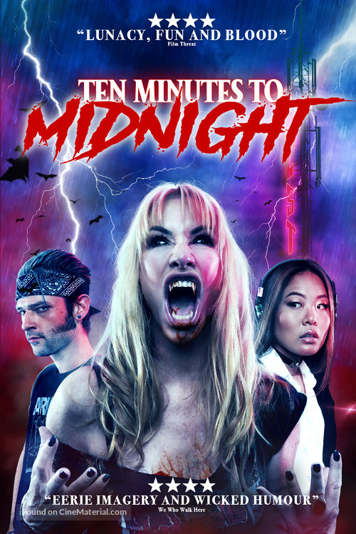Ten Minutes to Midnight - Movie Cover